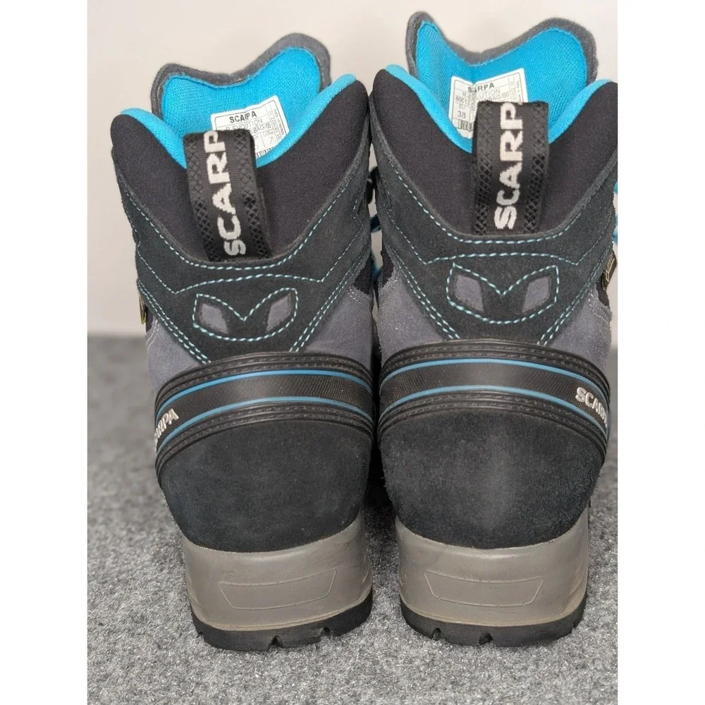 Scarpa excellent very